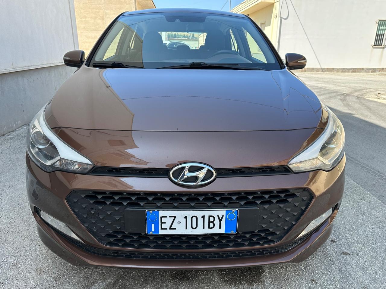 Hyundai i20 1.1 CRDi 12V 5 porte Style