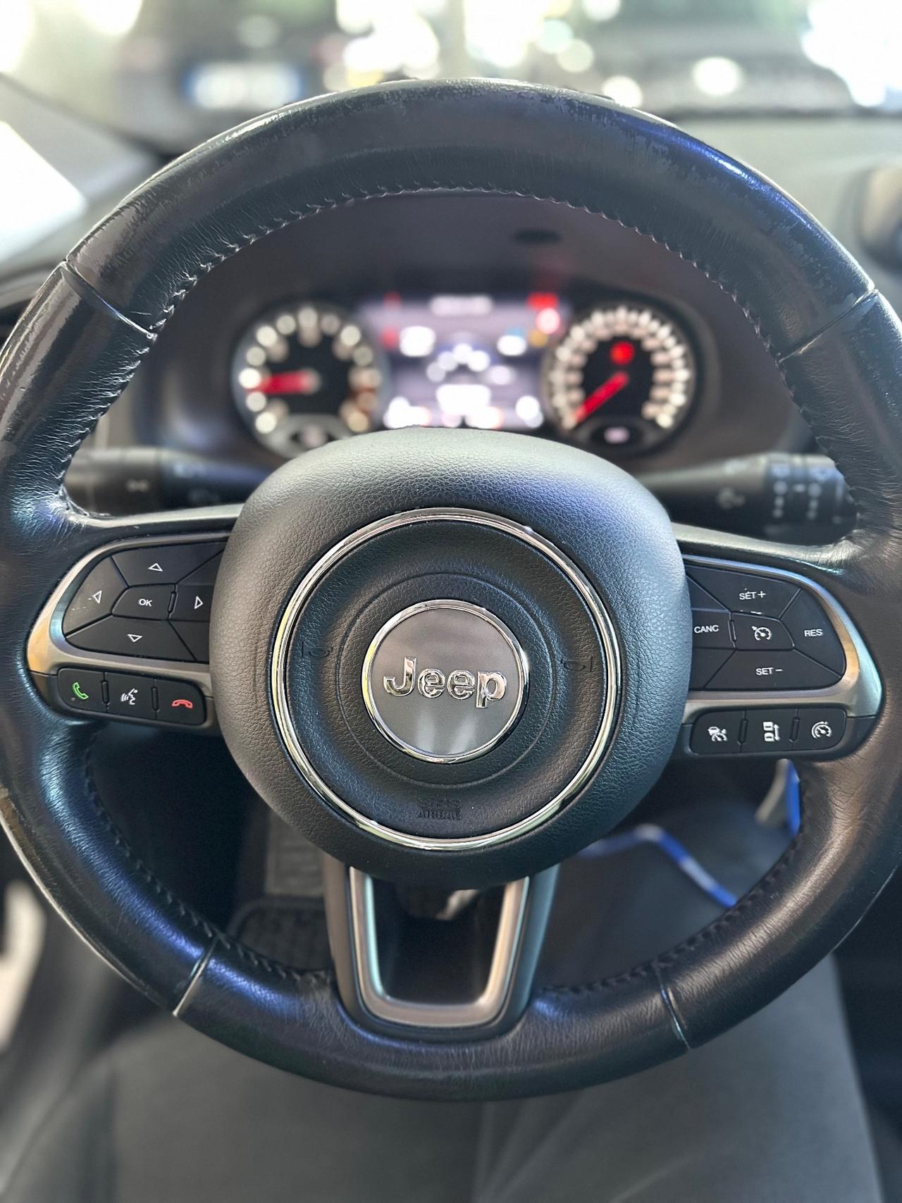 Jeep Renegade 1.6 Mjt 120 CV Limited 2019