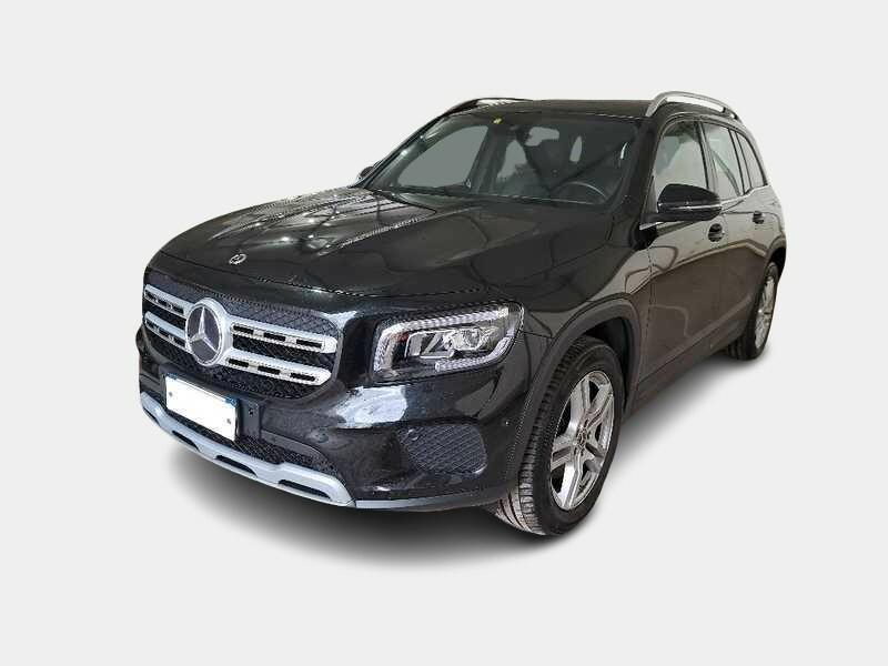 MERCEDES-BENZ GLB 200 d Automatic 4MATIC Business Extra