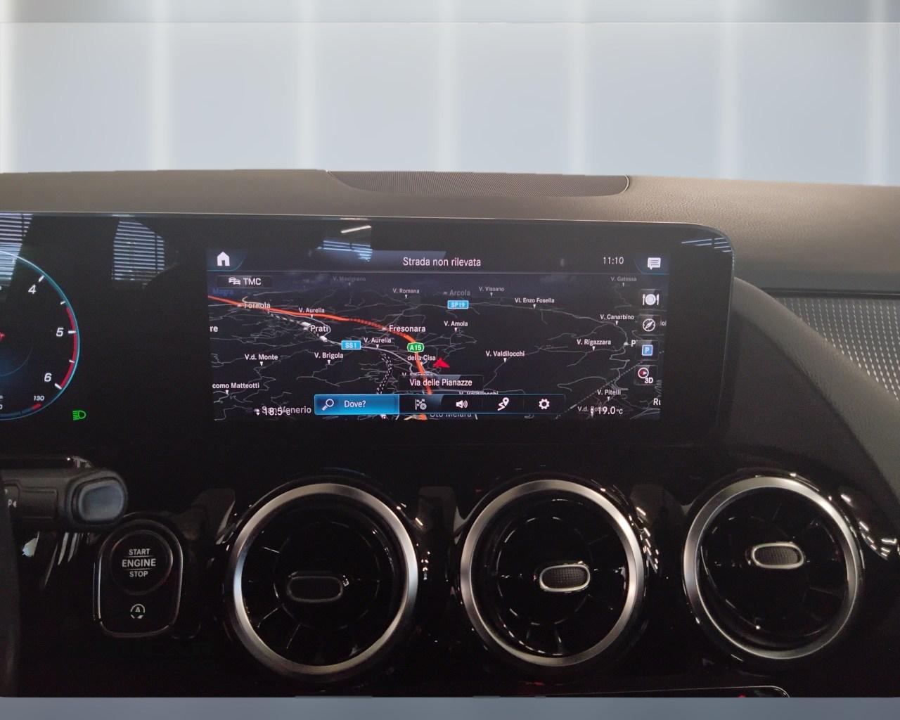 Mercedes-Benz Classe B - W247 2018 - B 200 d Sport Plus auto