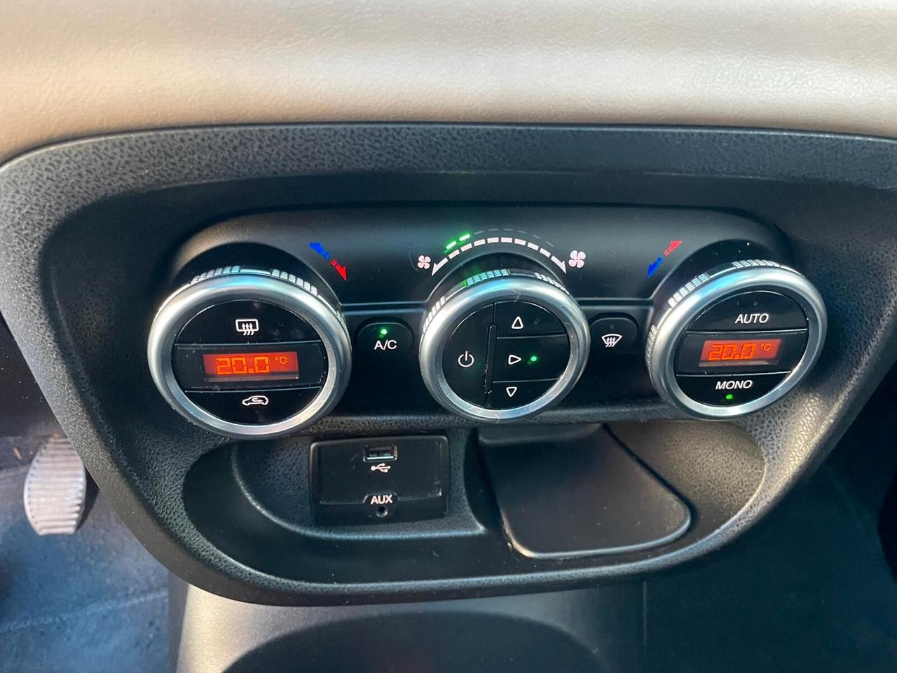 Fiat 500L 1.6 Multijet 120 CV Lounge