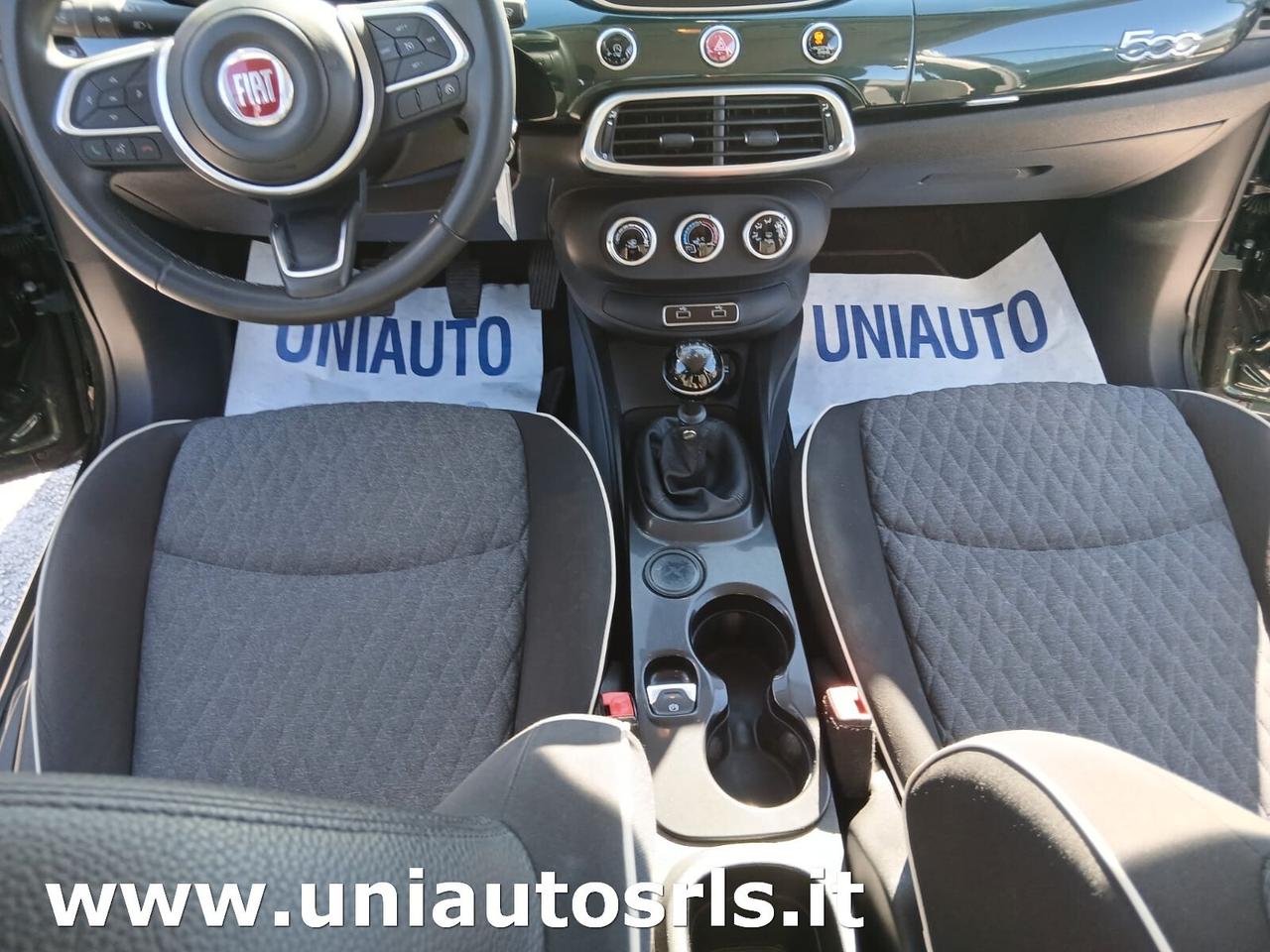 Fiat 500X 1.0 T3 120 CV City Cross