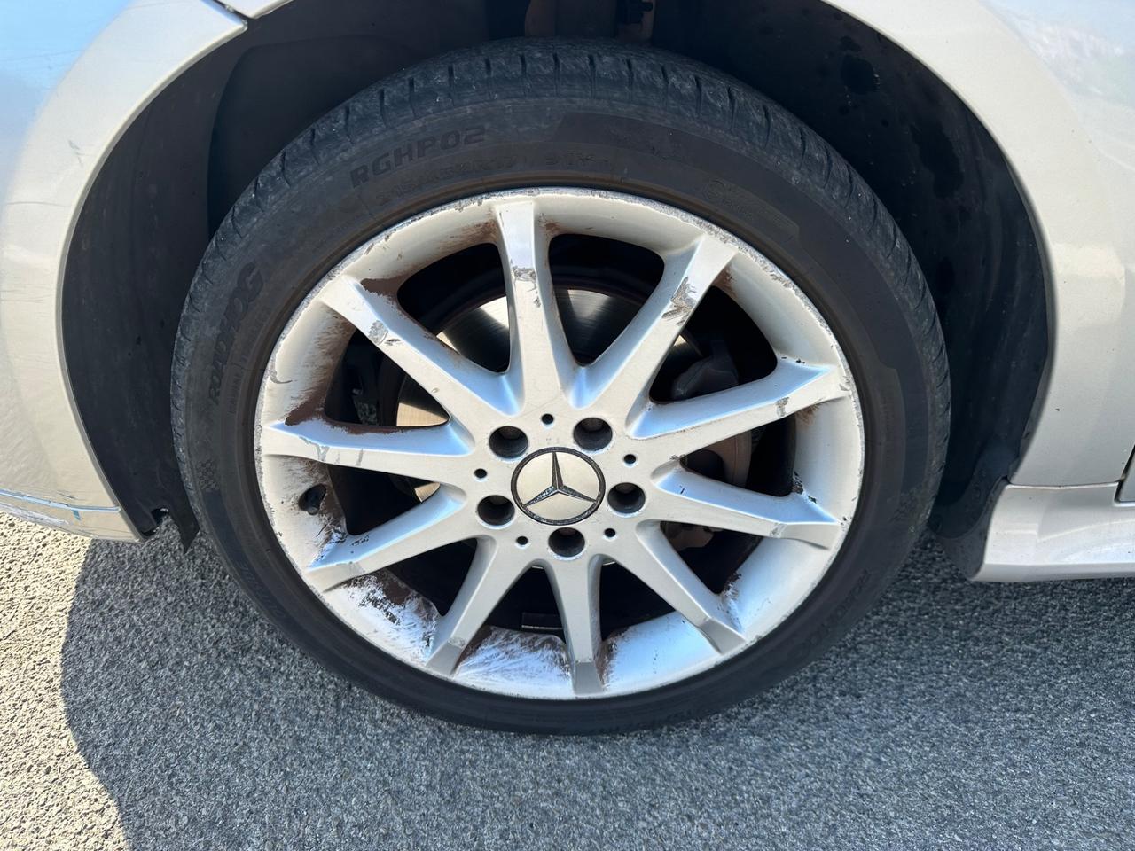 Mercedes-benz B 200 CDI Sport