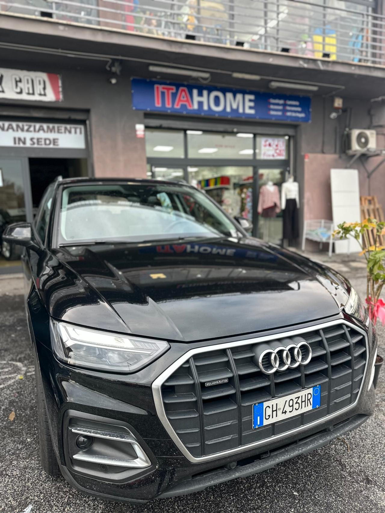 Audi Q5 40 TDI 204 CV quattro S tronic Business Advanced