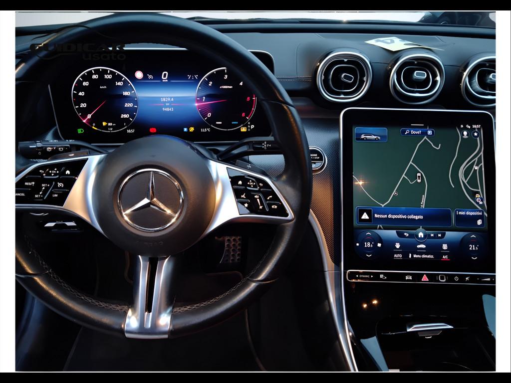 Mercedes-Benz Classe C-S206 SW All-Terrain - C SW All-Terrain 220 d mhev Premium Plus 4matic auto