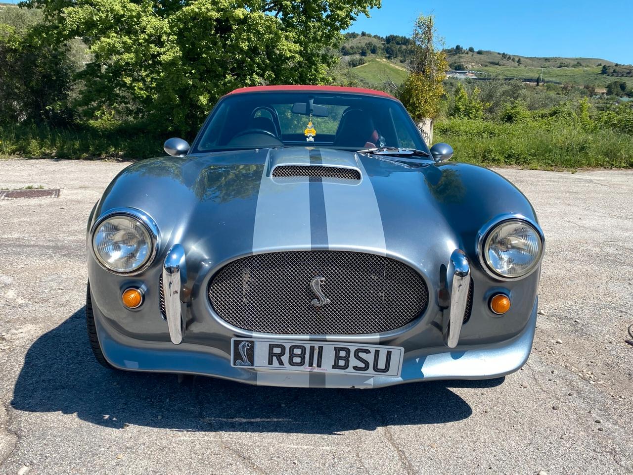 Bmw Z3 2.8 24V cat Roadster