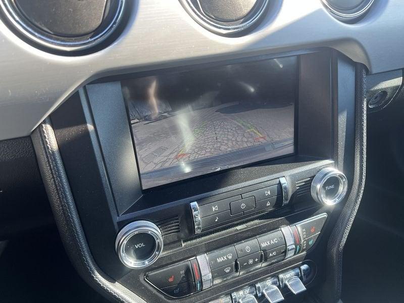 Ford Mustang Fastback 2.3 Aut.Ecoboost Allestimento GT350 317 CV