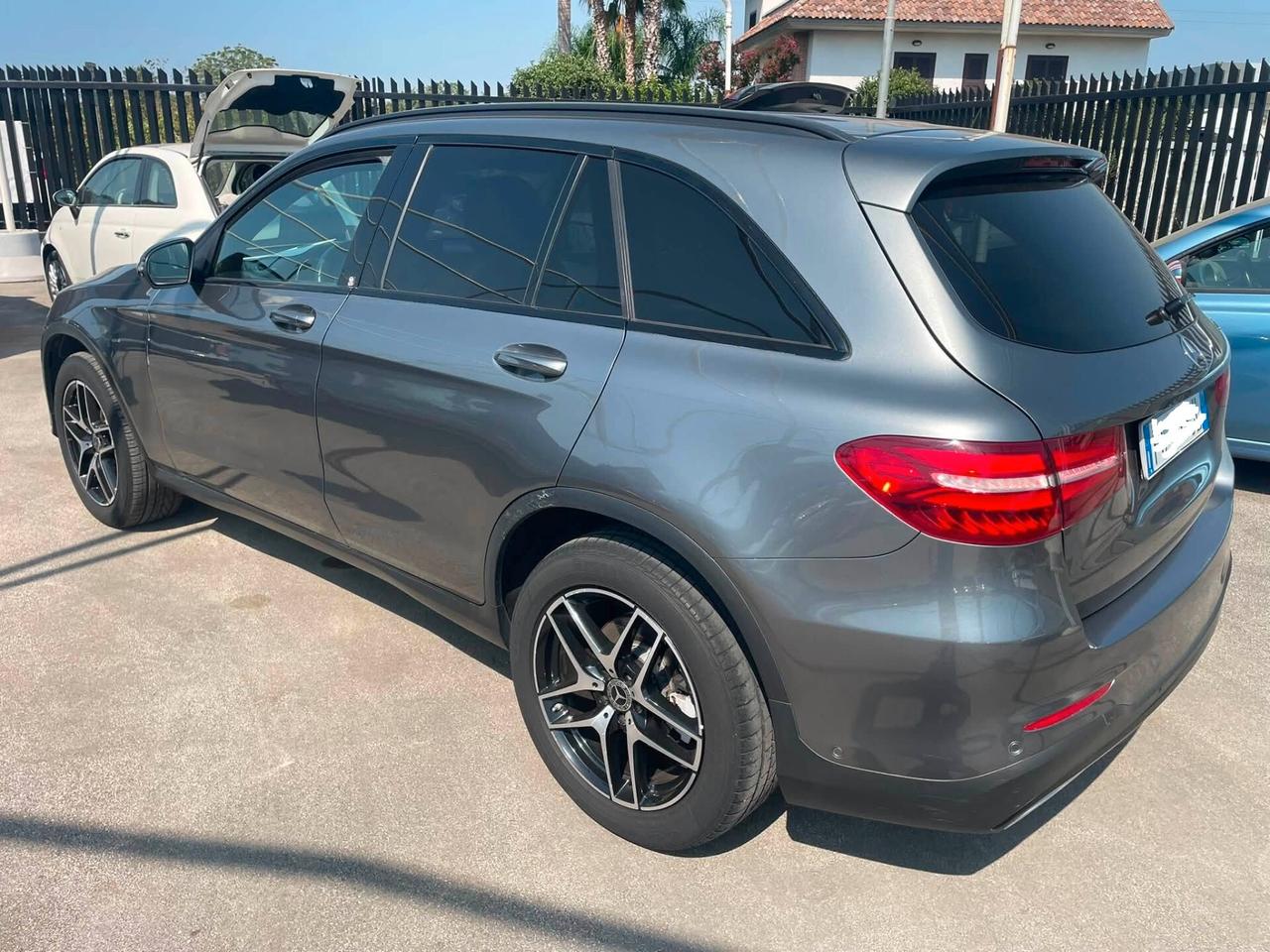 Mercedes-benz GLC 250 d 4Matic Premium