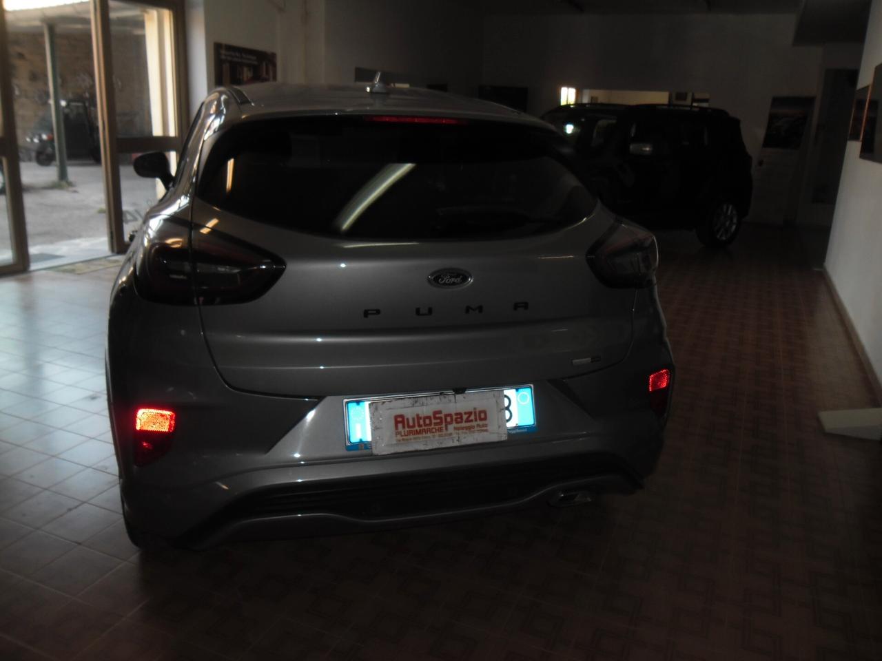 Ford Puma 1.0 EcoBoost Hybrid 125 CV S&S aut. ST-Line X