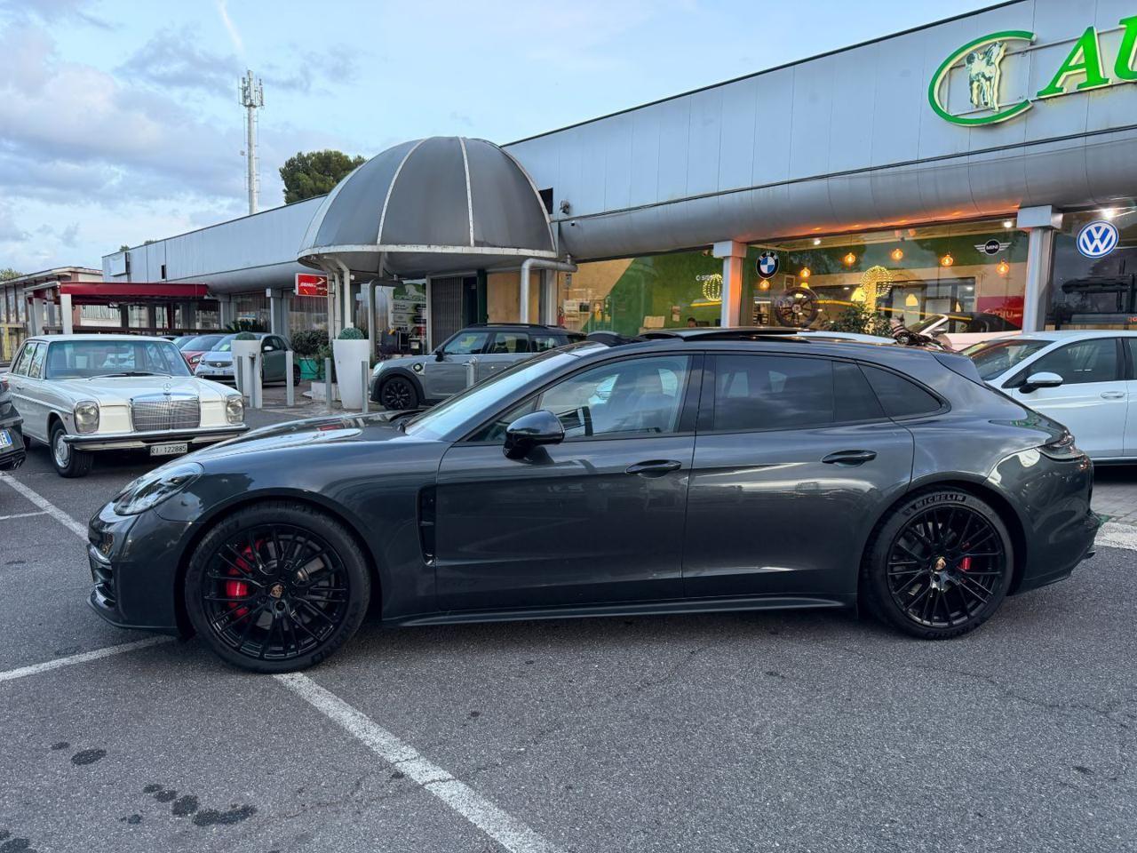 PORSCHE Panamera 4.0 GTS 480cv Sport Turismo Possibilità Leasing