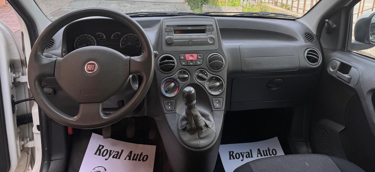 Fiat Panda 1.4 Benzina - Metano Ok Neopatentati