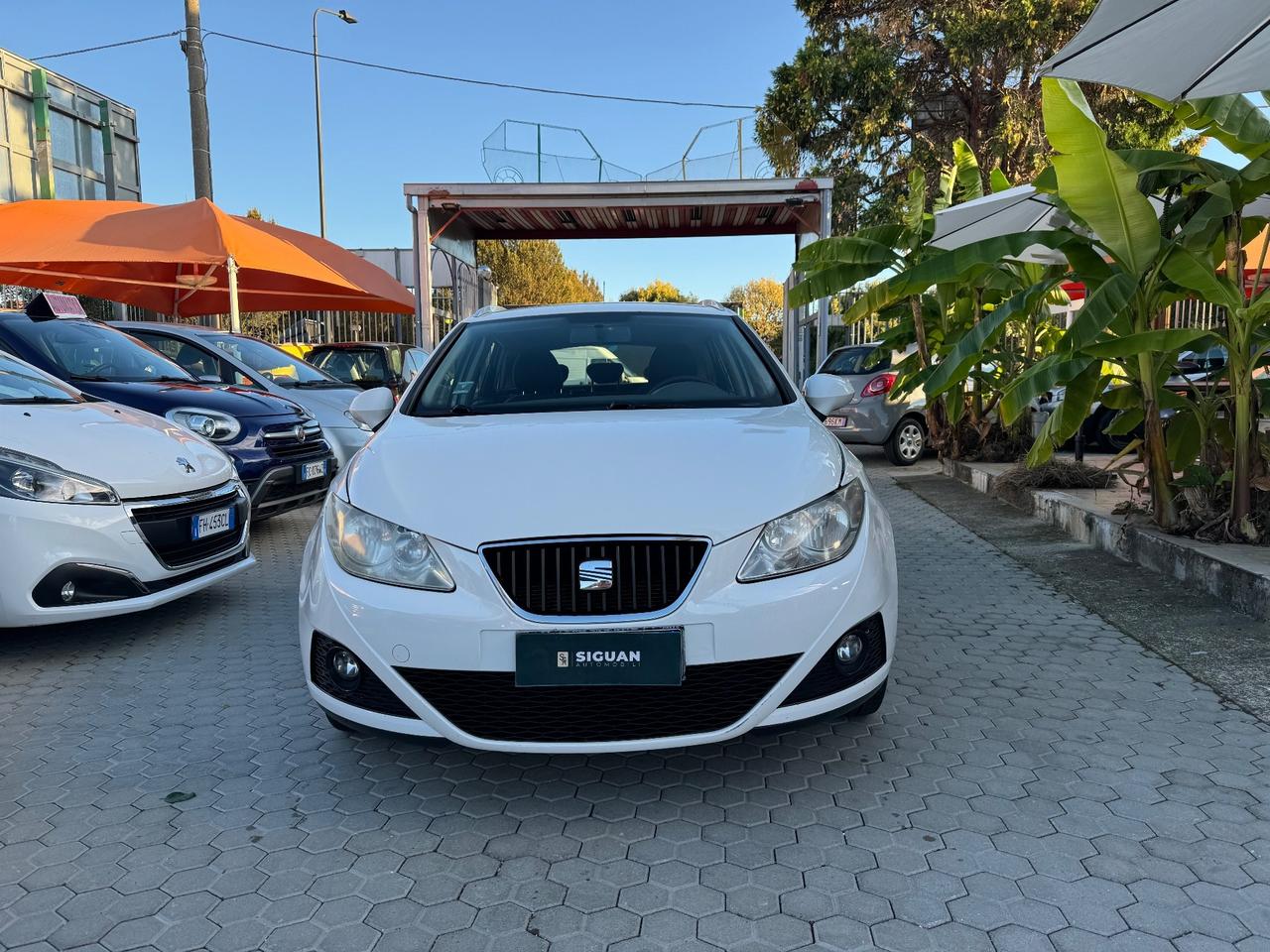 Seat Ibiza 1.4 86cv