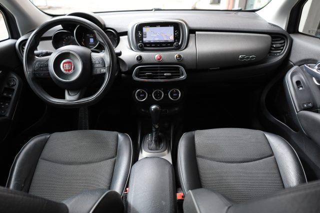 FIAT 500X 2.0 MJet 140CV AT9 4x4 Euro6 Pelle Navi TelUSB