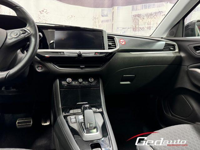 OPEL Grandland 1.2 Turbo 12V 130 CV aut. GS LINE FULL-LED NAVI