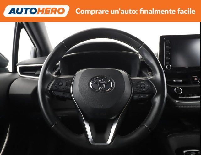 TOYOTA Corolla 2.0 Hybrid Style