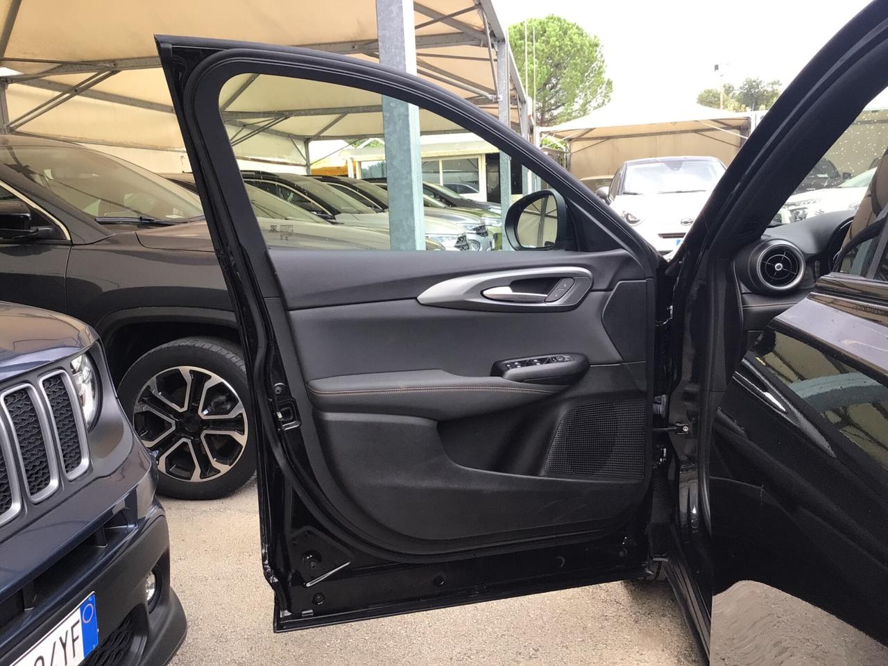 Alfa Romeo Tonale 1.6 diesel 130 CV TCT6 VELOCE