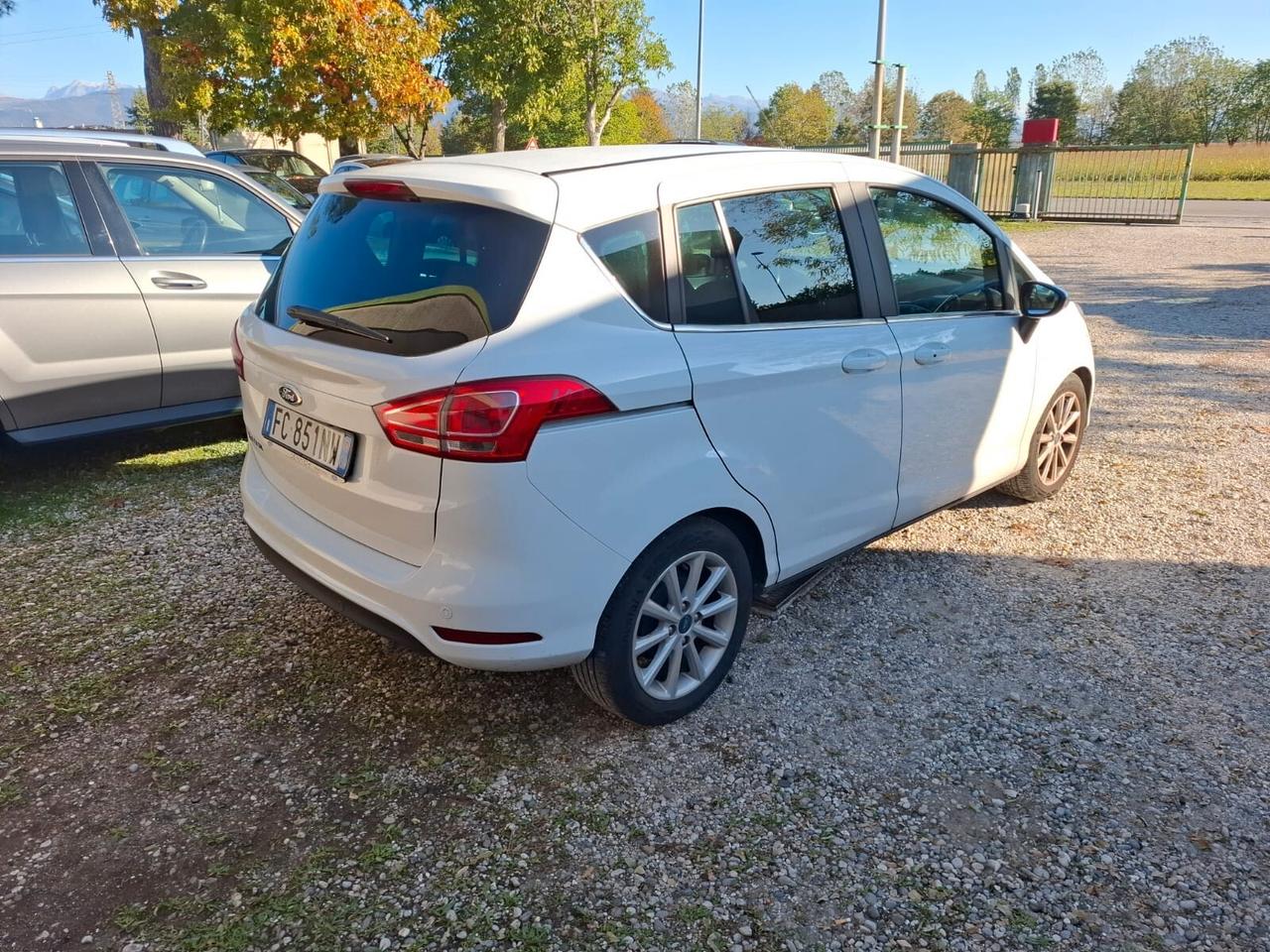 Ford B-Max 1.5 TDCi 75 CV Titanium X (55Kw)