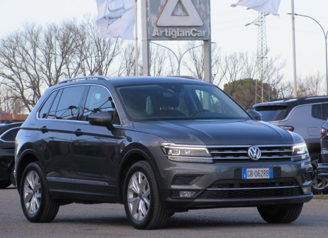 VOLKSWAGEN Tiguan 2.0 TDI SCR DSG 4MOTION Advanced BMT