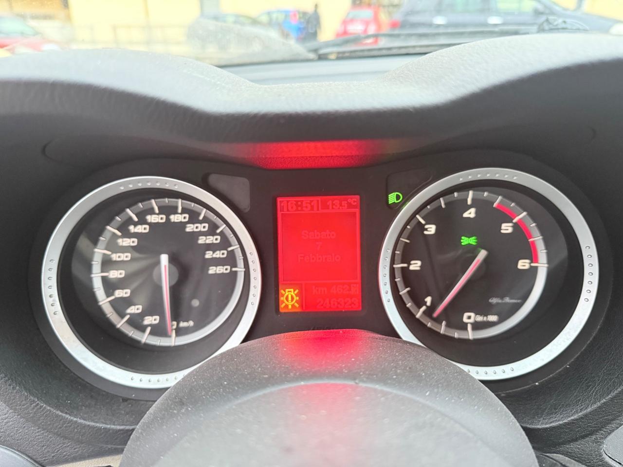 Alfa Romeo 159 1.9 JTDm 16V Progression