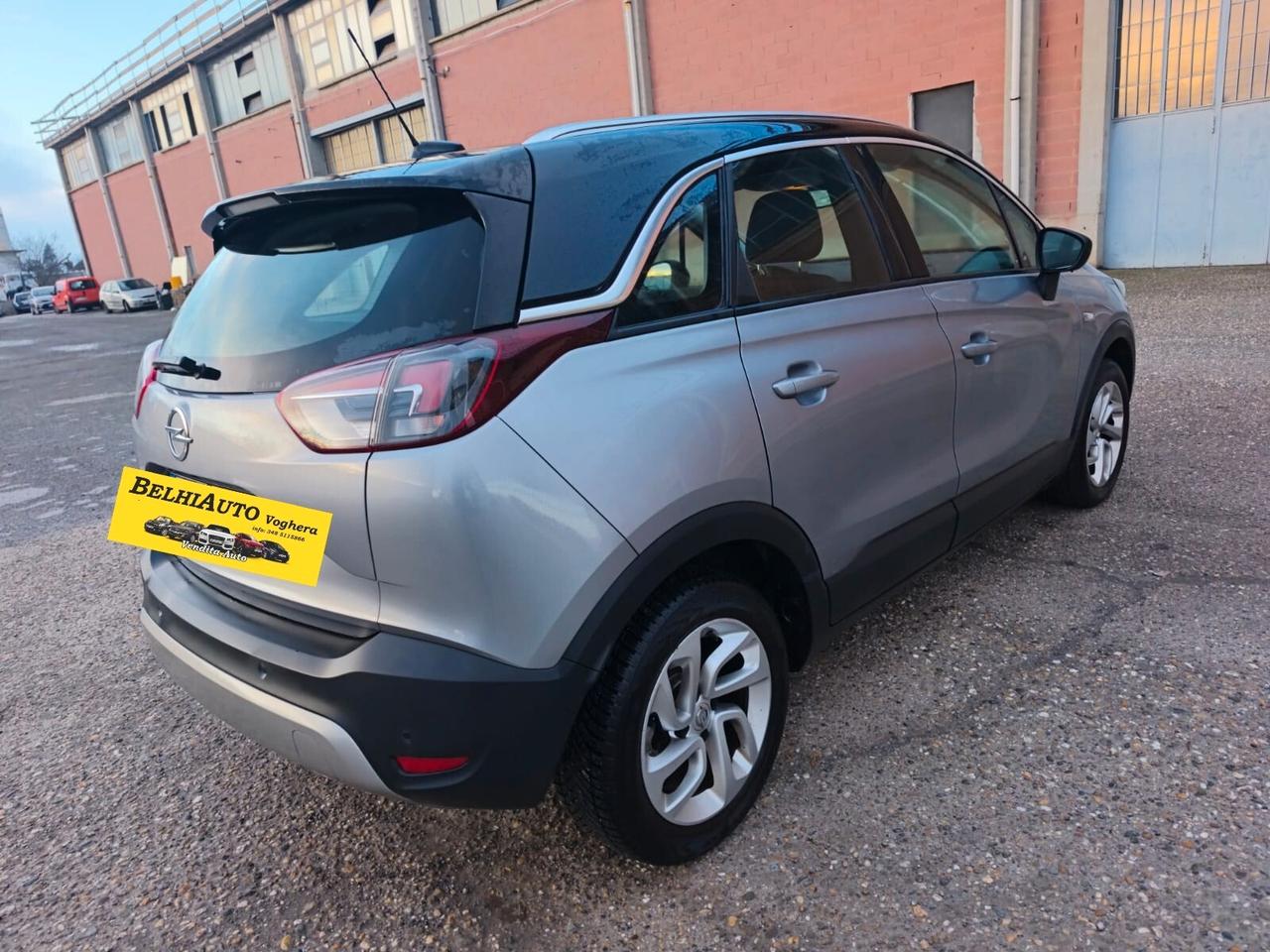 Opel Crossland X 2020---1.2 Benzina Neopatentati