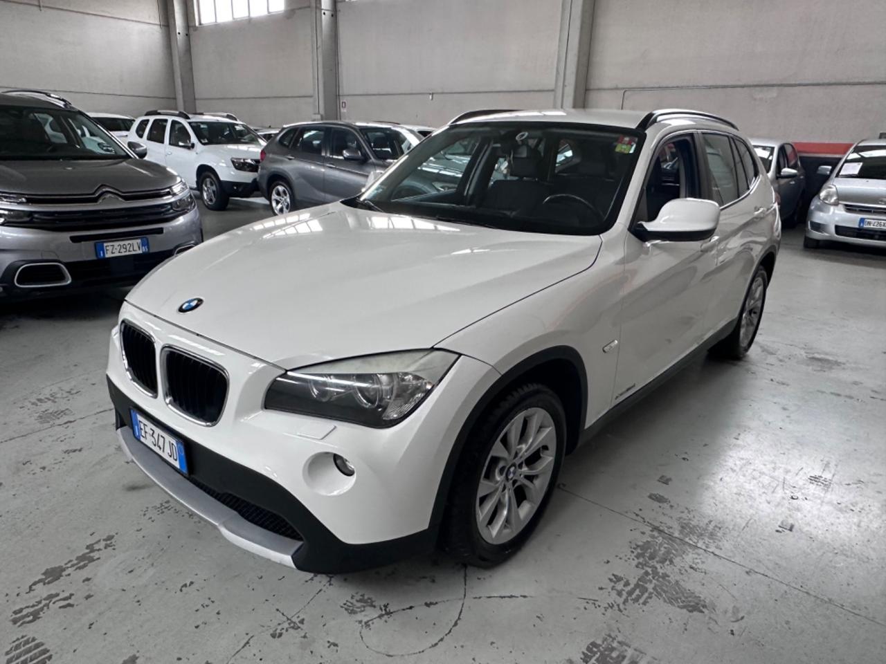 Bmw X1 xDrive18d