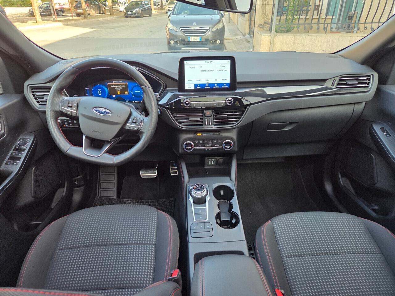 FORD KUGA ST-LINE 1.5 120CV AUT 12/2020
