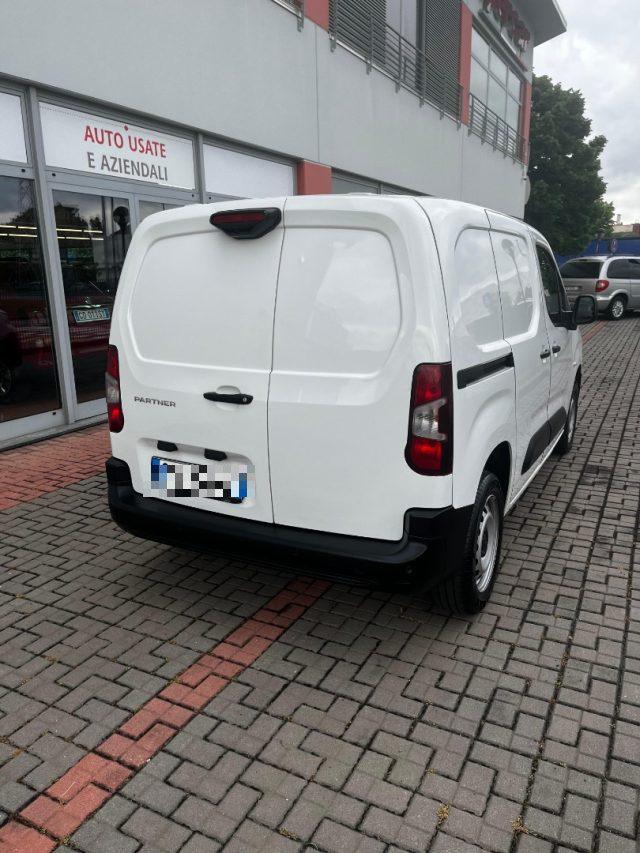 PEUGEOT Partner BlueHDi 130 EAT8 Furgone ASPHALT