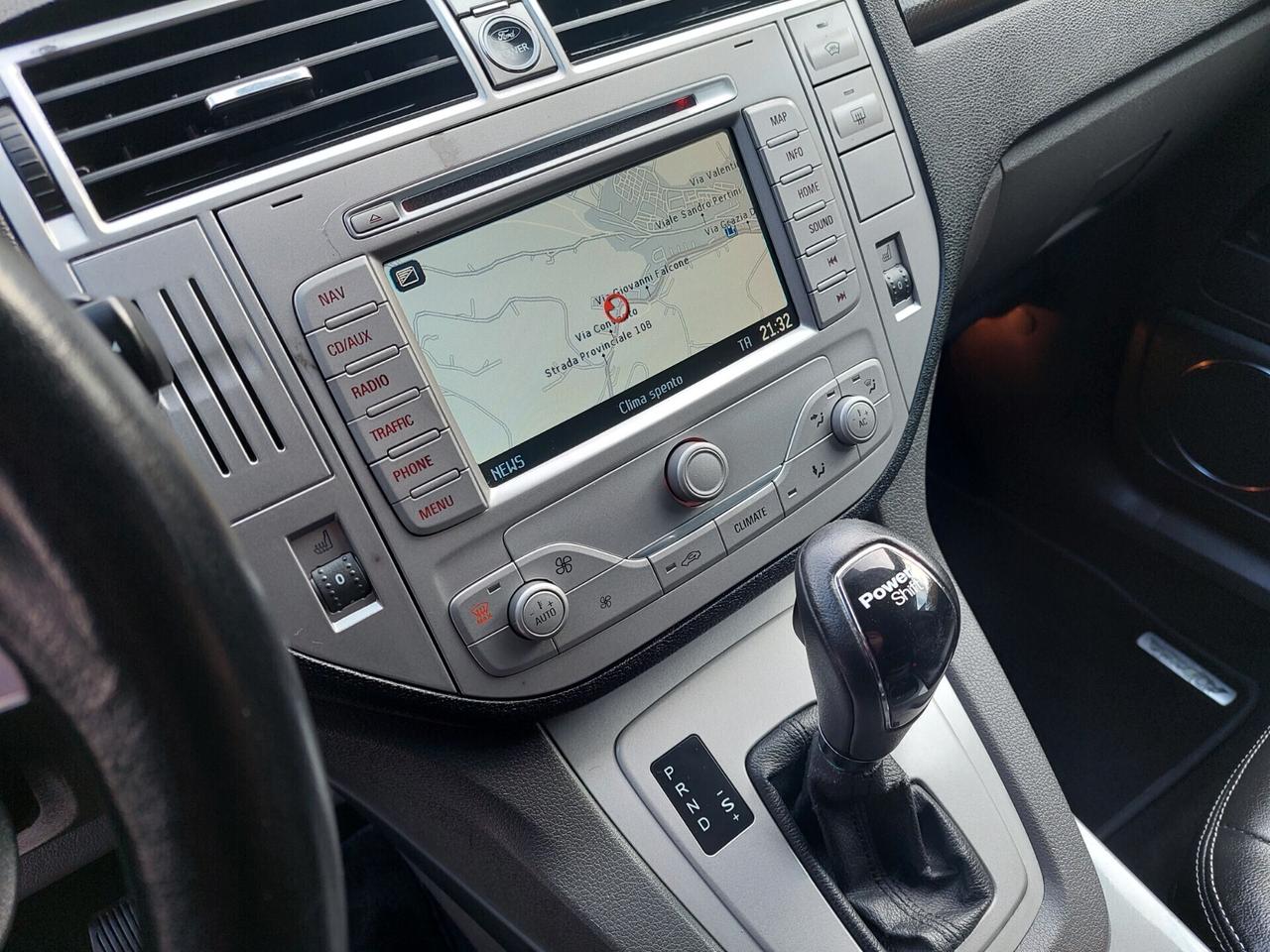 Ford Kuga 2.0 TDCi 163 CV 4WD Powersh.Titanium DPF