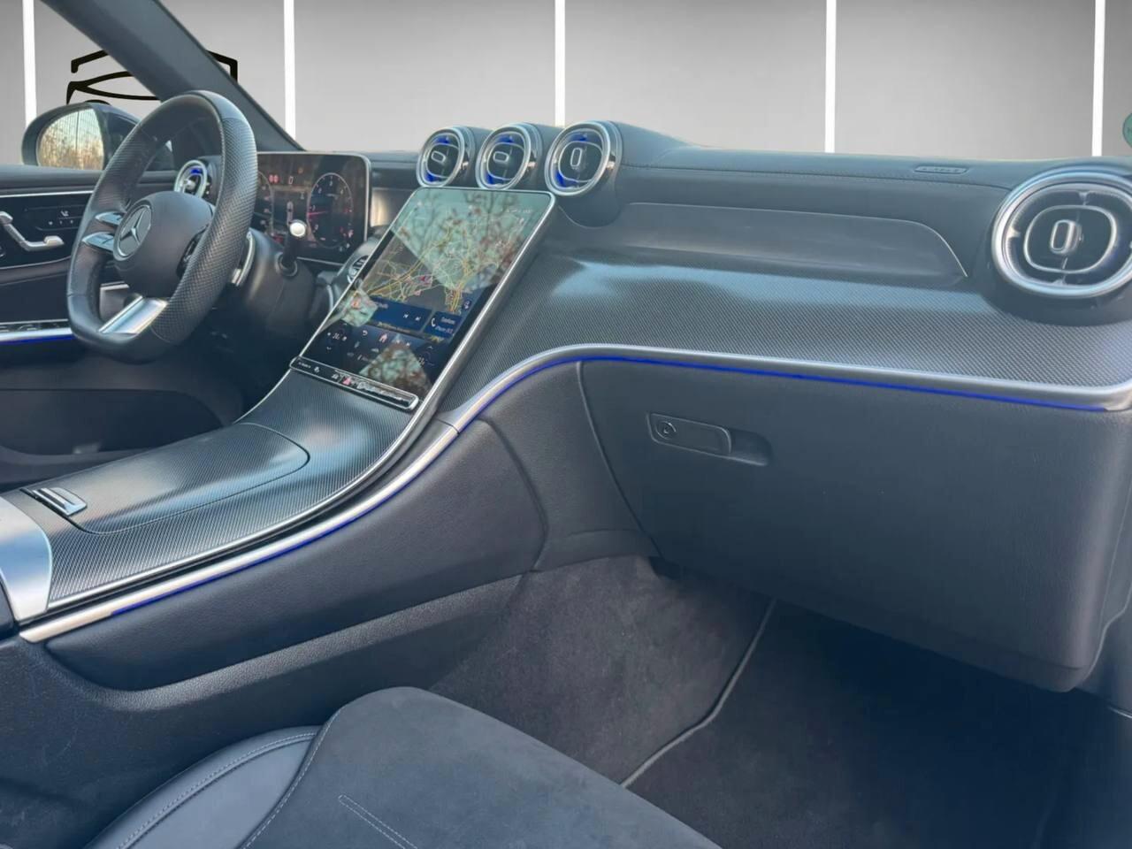 Mercedes-benz GLC 300 d 4Matic Mild Hybrid AMG Line Premium 08/2024