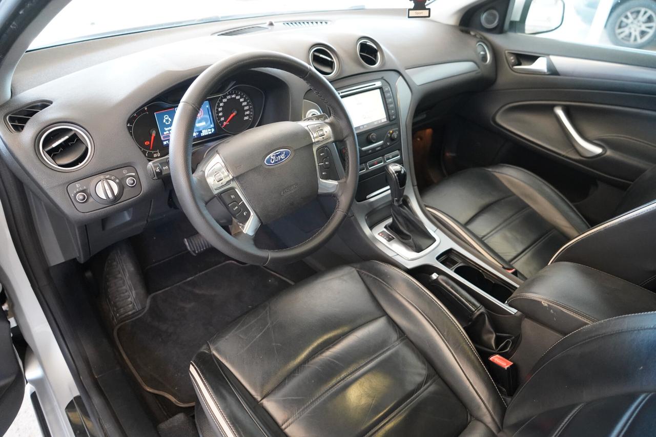 Ford Mondeo SW 2.0 tdci Titanium 163cv powershift