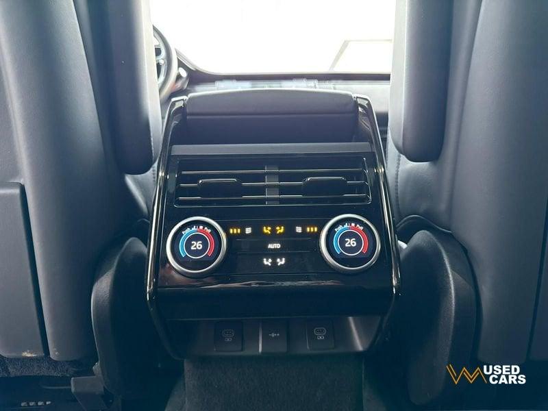 Land Rover Range Rover Sport 3.0D I6 350 MHEV Autobiography aut.