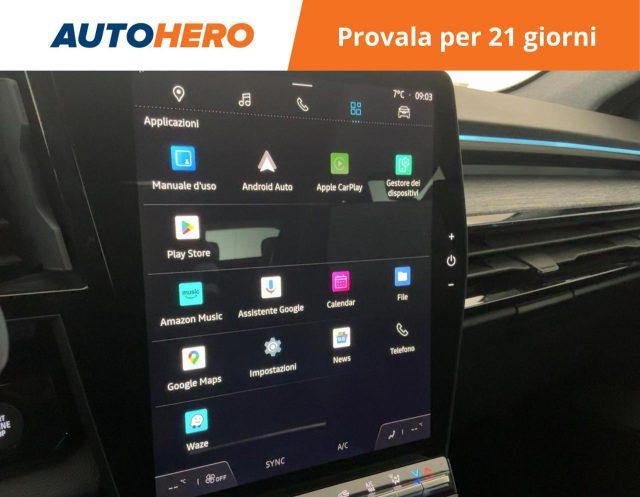 RENAULT Austral Austral Mild Hybrid 160 CV Auto Techno