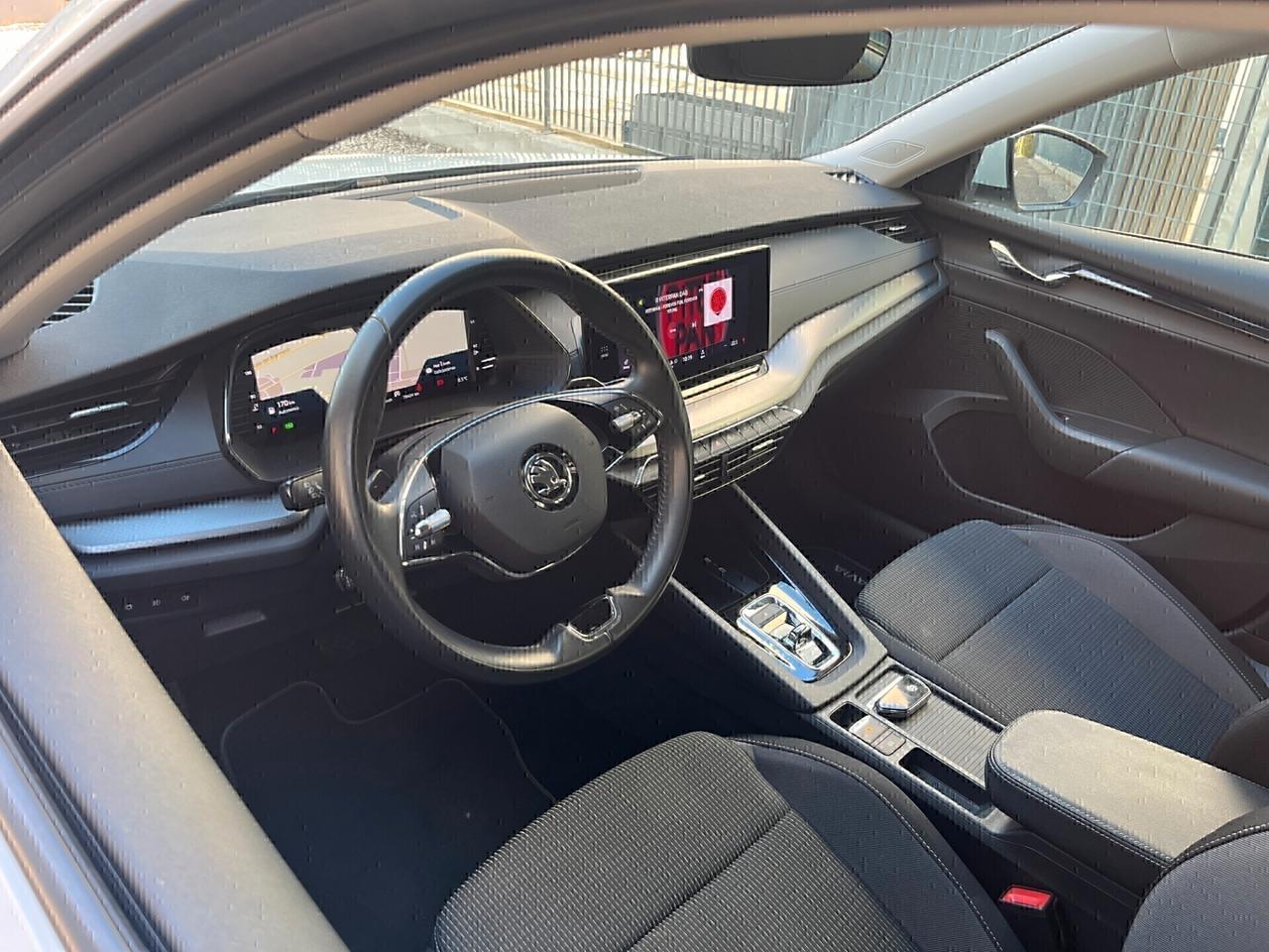 Skoda Octavia 2.0 TDI EVO SCR DSG Wagon Executive