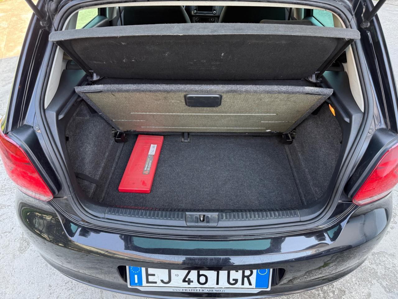 Volkswagen Polo 1.6 TDI 90CV NEOPATENTATI 2011