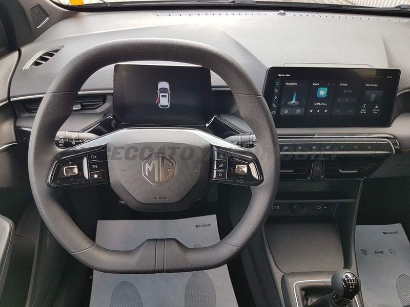 MG MG3 MG3 1.5 MT COM Hampstead Grey