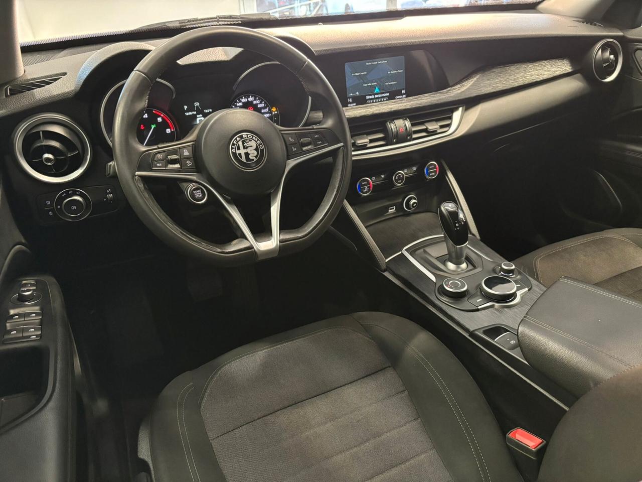 Alfa Romeo Stelvio 2.2 Turbodiesel 190 CV AT8 Q4 Business