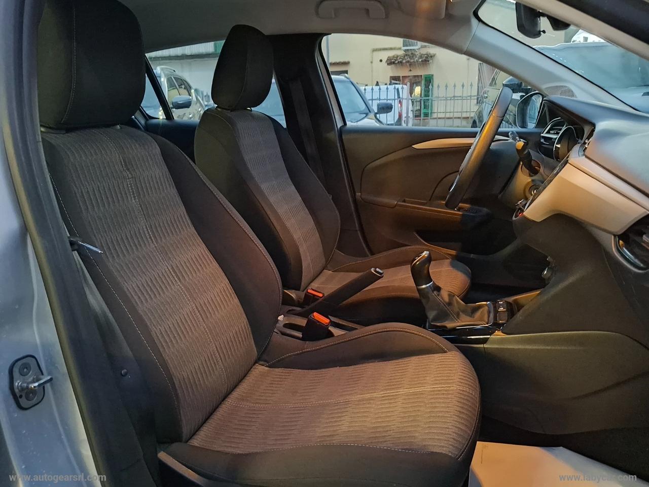 OPEL Corsa 1.2 Elegance 75CV 2022