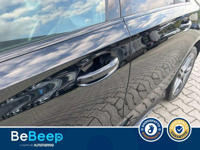 Mercedes-Benz Classe A A 250 E PHEV (EQ-POWER) PREMIUM AUTO