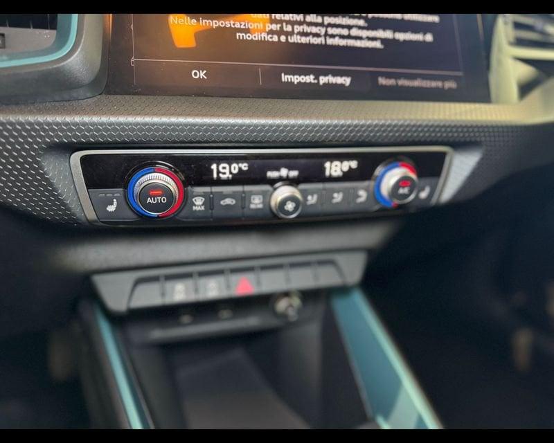 Audi A1 2ª serie SPB 25 TFSI S line edition