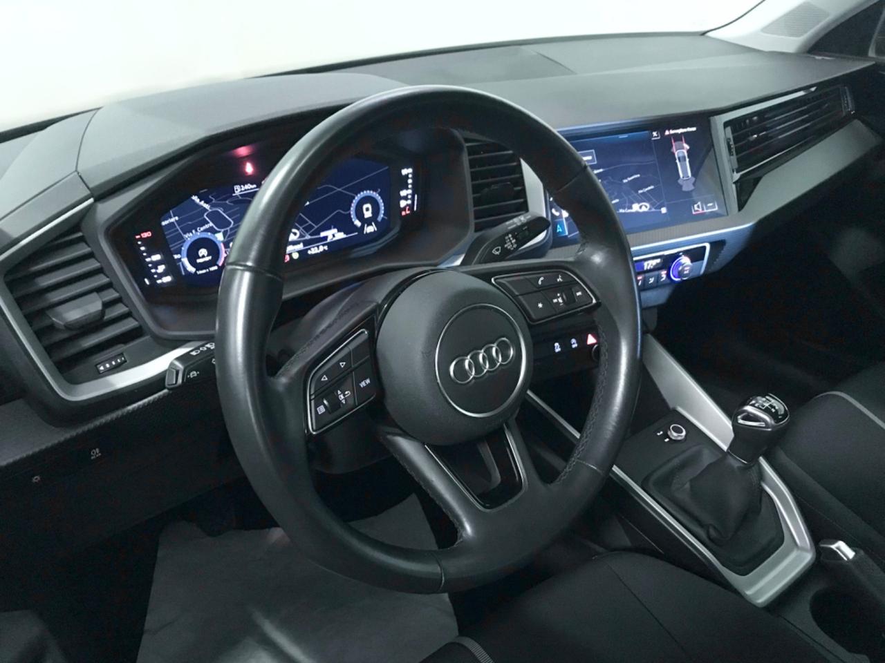 Audi A1 SPB TFSI Admired Advanced