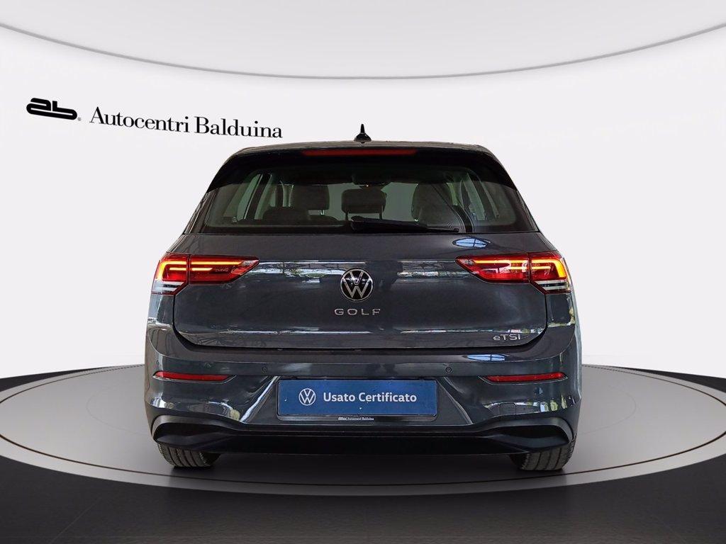 VOLKSWAGEN Golf 1.0 etsi evo life 110cv dsg del 2022