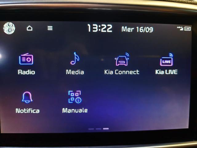 KIA Sportage 1600 CRDI 136 CV DCT7 2WD Mild Hybrid GT-Line UNIP