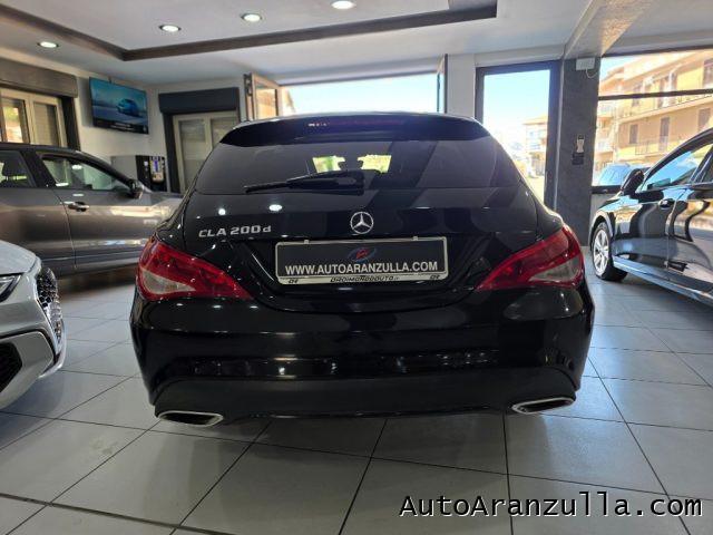 MERCEDES-BENZ CLA 200 d S.W. Business Navi
