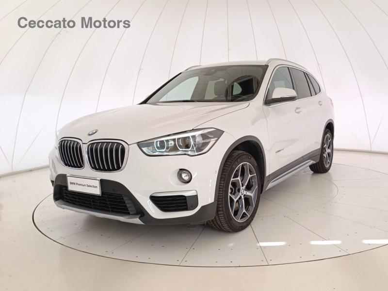 BMW X1 20 d xLine sDrive Steptronic