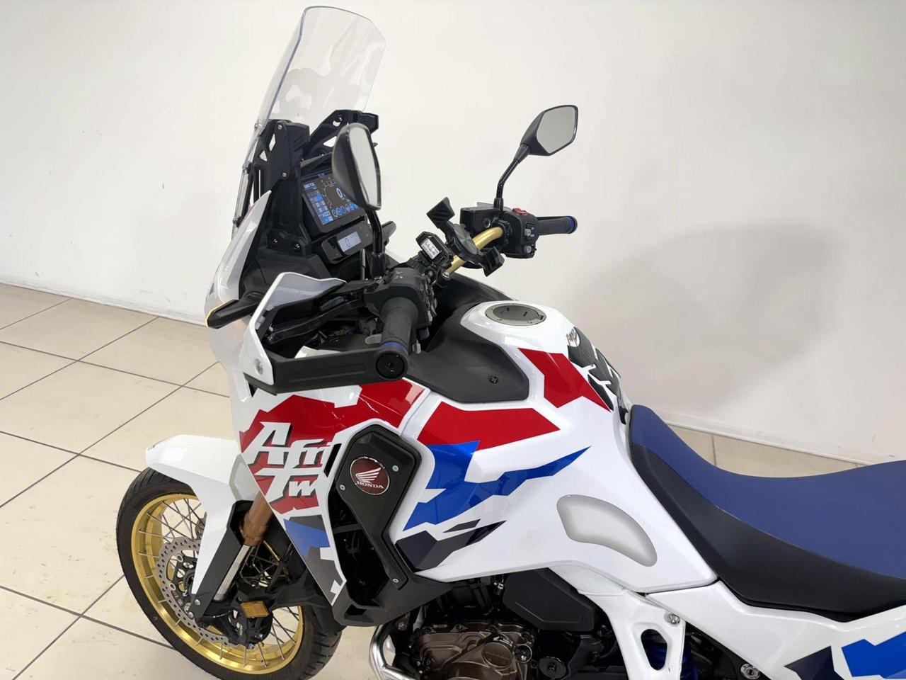 Honda Africa Twin 1100 Africa Twin CRF 1100L Adventure Sports DCT
