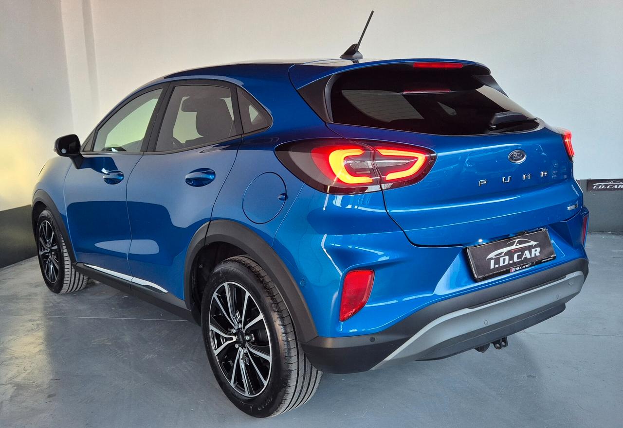 Ford Puma 1.0 EcoBoost Hybrid 125 CV S&S aut. ST-Line X