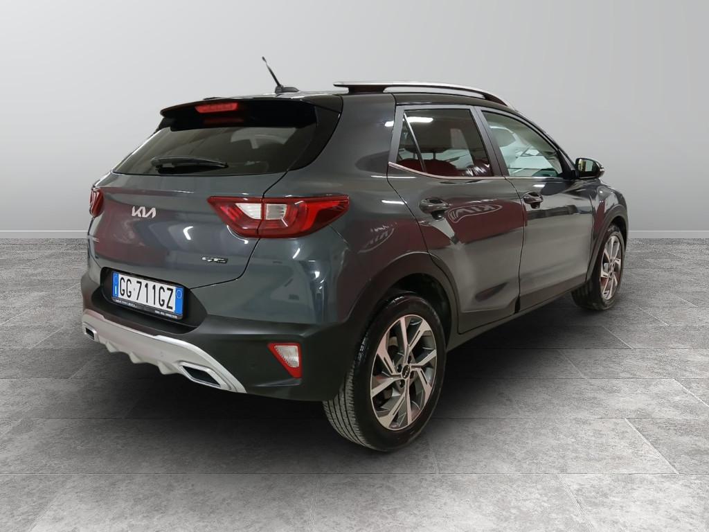KIA Stonic - Stonic 1.0 t-gdi mhev GT Line 100cv imt