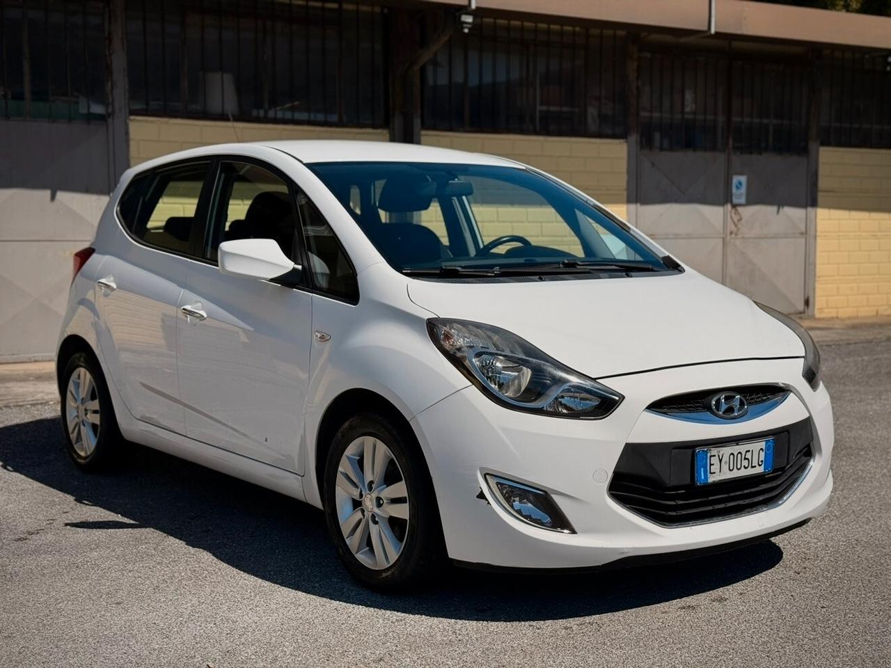 Hyundai iX20 1.4 CRDI 90 CV Comfort