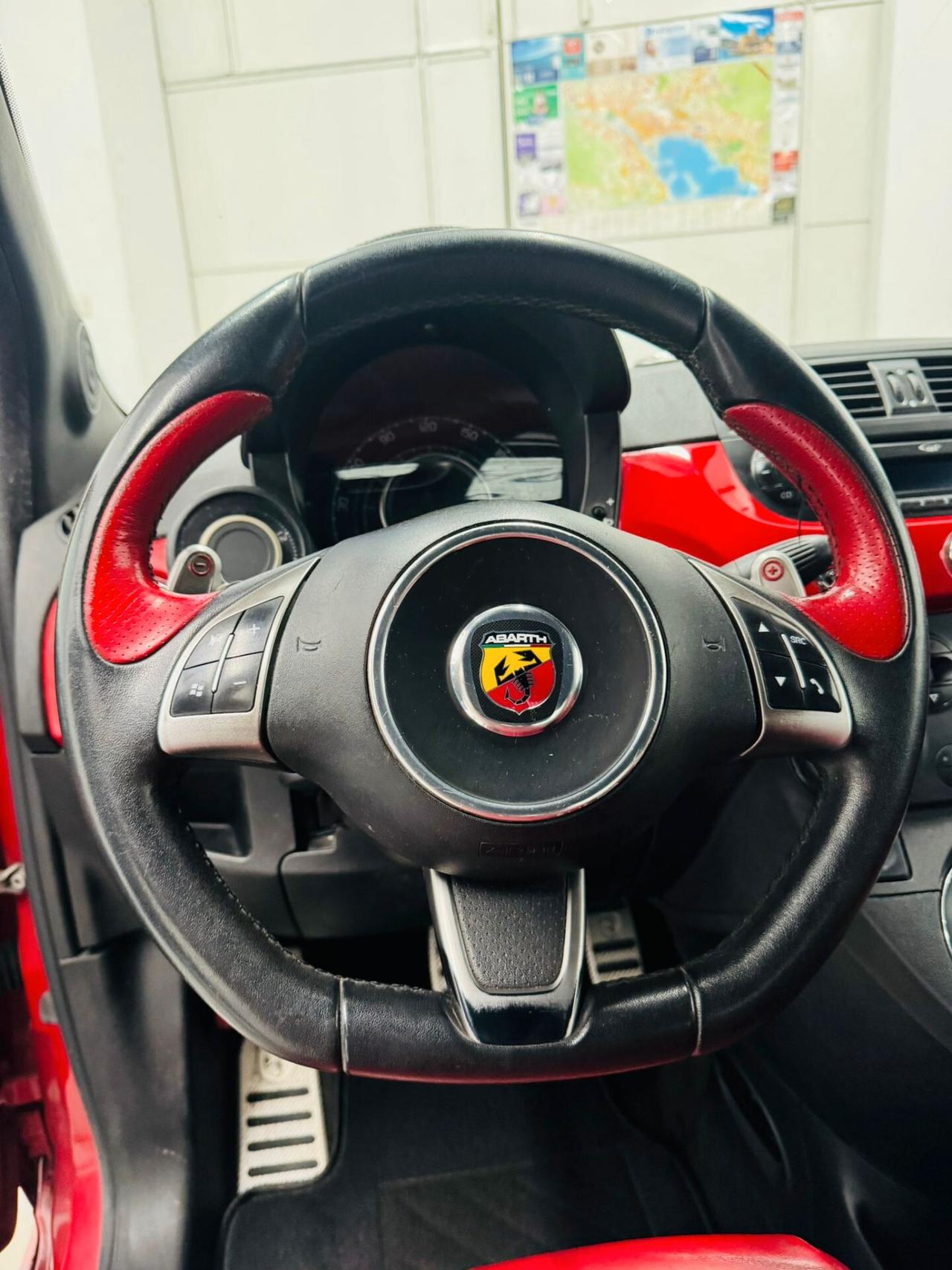 Abarth 595 1.4 Turbo T-Jet 160 CV Turismo