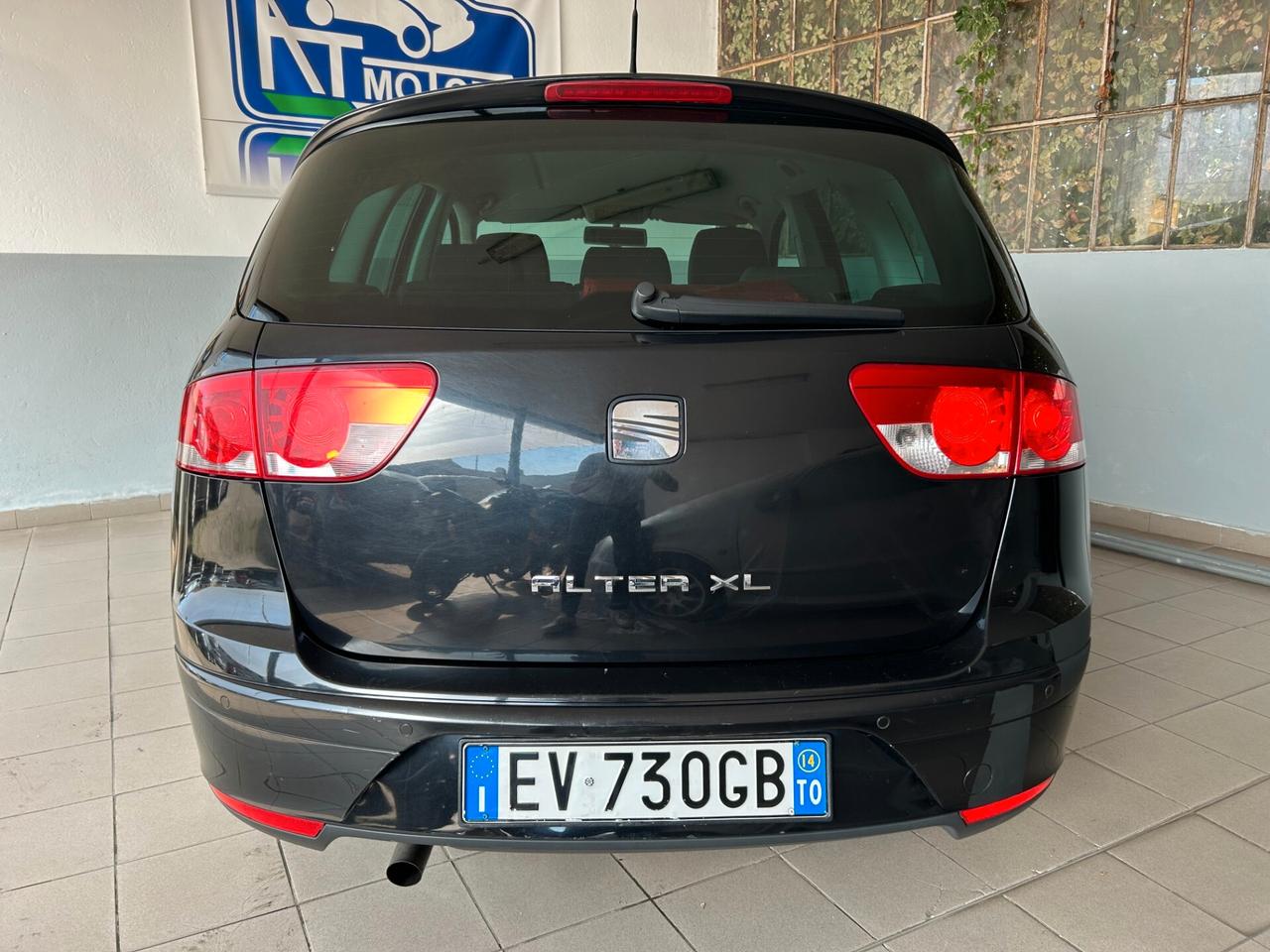 Seat Altea XL 1.6 Style GPL